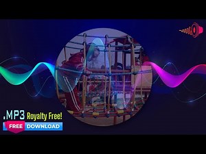 Children Kids Shouting Talking Playing In Kindergarten Playground Sound Effect