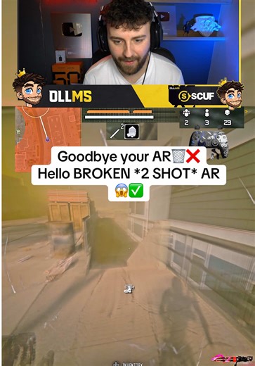 New AK 27 Loadout for Long Range in Warzone