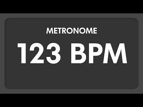 123 BPM - Metronome
