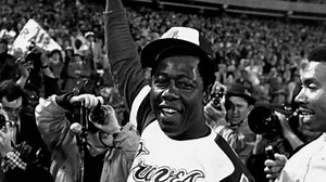 Remembering Hank Aaron, one of baseball's all-time greats