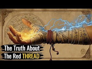 The Secret of the Red Thread on the Left Wrist | Ancient Wisdom