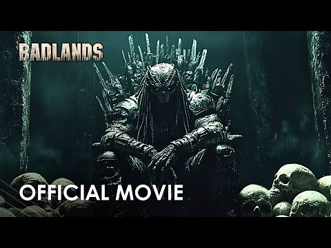 Predator 8: Badlands – First Look (2025)