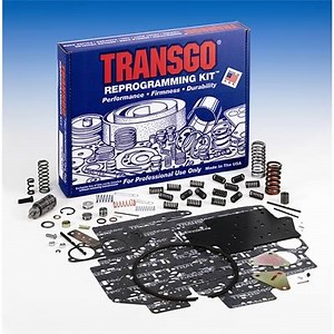 TransGo Performance 4L80E-HD2 TransGo Performance Shift Kits | Summit Racing