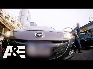 Road Rage Hammer Time | Road Wars | A&E