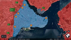 Fall of Constantinople in 40 seconds