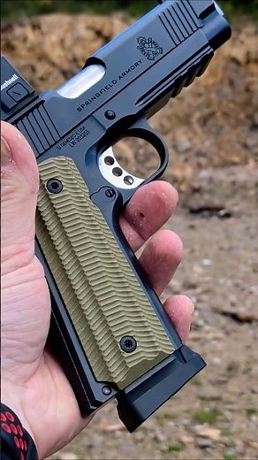 Springfield Armory Operator 1911