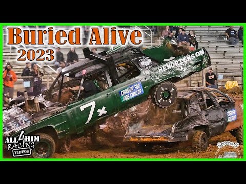 Buried Alive Derby 2023 (All Heats)