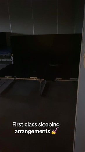 First Class Sleeping Arrangements for Nurses