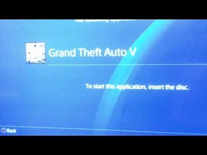 What to do if your ps4 will not read the disk