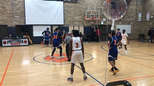 Basketball Recap: The Noble Academy Takes a Loss