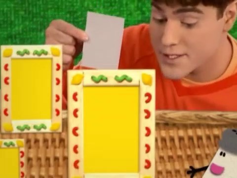 Blue's Clues S05E08 - Playing Store