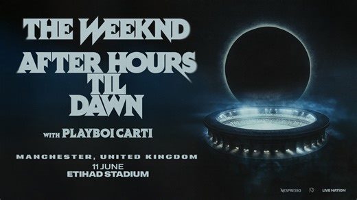 The Weeknd adds Etihad date to record-breaking tour