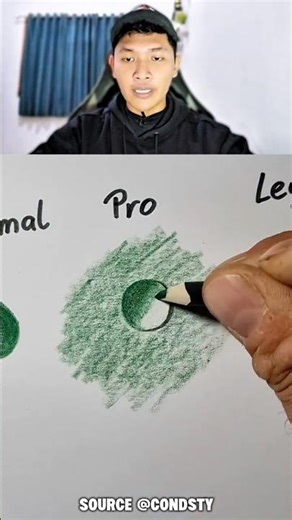 How to Draw Water That Looks Real 😱 #shorts
