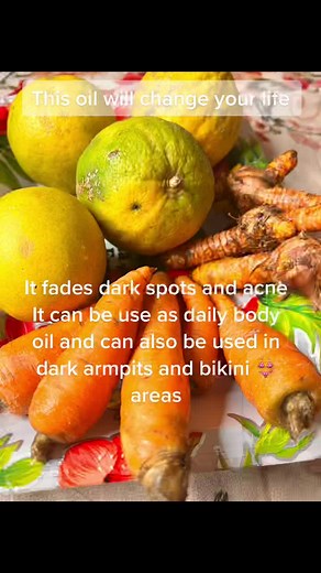 This oil is a game changer. It fades dark spots and acne, can be used as daily body oil and can also be used in bikini areas and dark armpits. Homemade DIY. #badass_splendour
