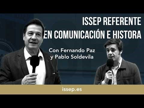 Fernando Paz y la formación de líderes | ¿Por qué elegir ISSEP Madrid?