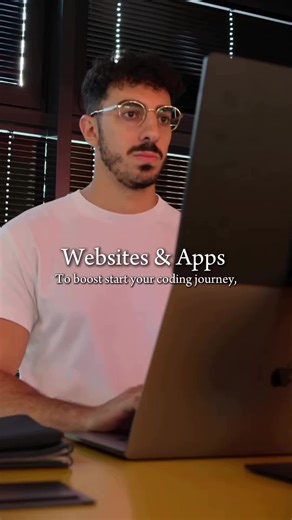 Websites & Apps To boost start your coding journey 🚀 Yours, Crackxpert11 #techlife #boost #apps #websites #programming #coding