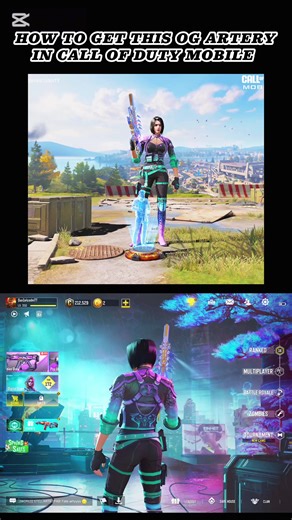 Unlock OG Artery in COD Mobile: A Step-by-Step Guide