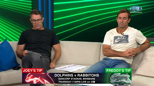 Freddy and the Eighth's Tips - Round 7