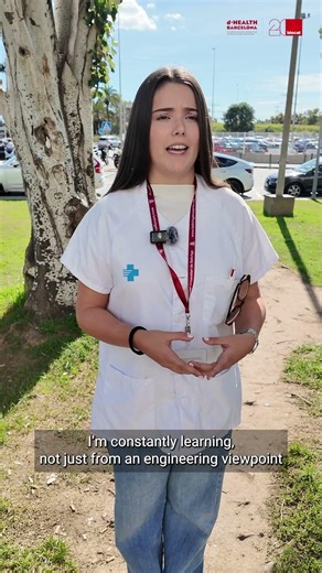 Berta Palomer | Alumni de d·HEALTH Barcelona 2025-2026