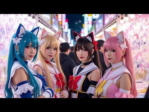 【JAPAN 4K】【コミケC106】コミックマーケット106 C106 Comic Market Summer 2025 Day 2【4K】 C106