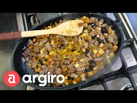 Γαλοπούλα Χριστουγέννων με γέμιση της Αργυρώς | Αργυρώ Μπαρμπαρίγου