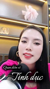 Quan niệm về tinh duc | Huyền GSP