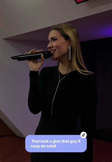 The Meaning Behind That Look: X Coup de Soleil