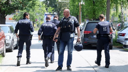 Video. Former student said to be gunman who killed 10 in Graz school shooting