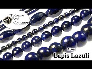 About Lapis Lazuli