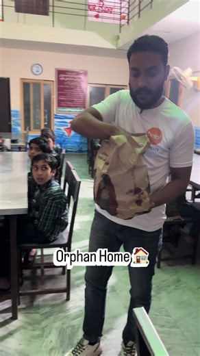 Love and Support for Orphans in the UK