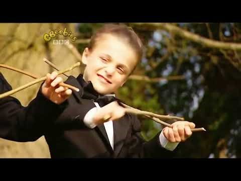 CBeebies Continuity - Tuesday 19th May 2009