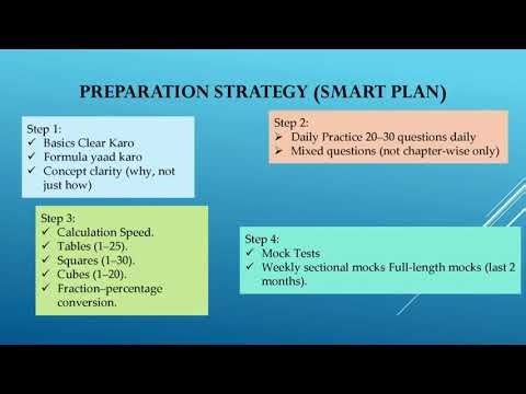 Quantitative Aptitude Strategies for Banking Recruitment