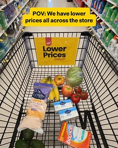 170 reactions · 12 shares | We have new, lower prices all across the store! *Restrictions Apply | Safeway | Facebook