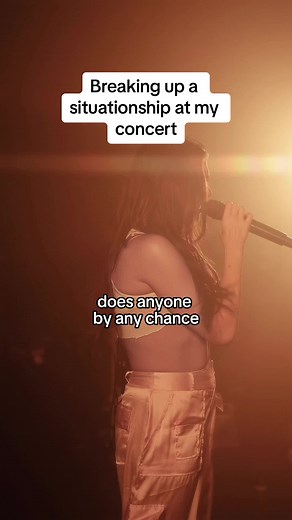 Ending Situationships with Leah Kate on European Tour