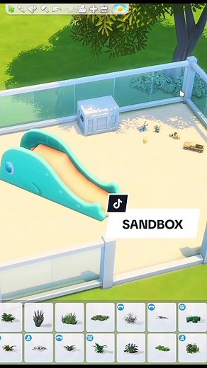 Exploring Sandbox Building in The Sims 4