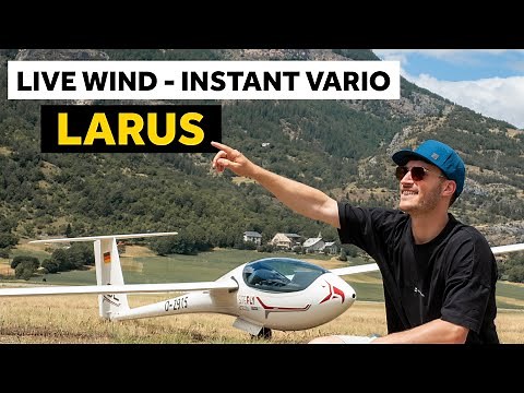 LARUS Variometer – The Gamechanger