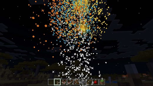 Unlock the Secrets of Minecraft's Fireworks: Fly and Battle with Flair