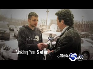 The NewsChannel 5 Troubleshooter year ending promotional spot. WEWS 2008 | News 5 Cleveland