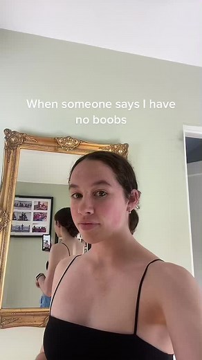 Itty bitty titty committe all the way