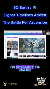 5D Earth: Higher Timelines Amidst the Battle for Ascension The 5D Earth represents a realm of higher timelines, where humanity begins to embrace ascension and spiritual growth. However, the duality that defines Earth’s evolution still plays out here, as light and dark forces vie for dominance. While this dimension is protected from the lower reptilian legions, it remains vulnerable to infiltration by higher negative extraterrestrial entities, such as the White Dracos. Infiltration by Negative Fo
