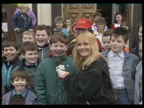 Scratch Saturday (14th August 1991)