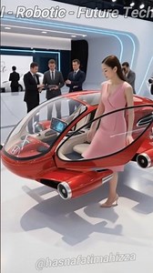 Honda’s 2026 Personal Flying Vehicle Takes Off at the Expo #automobile #flyingcar #futureflying
