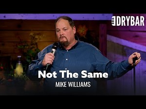 Everyone's Near Death Experience Is Different. Mike Williams - Full Special