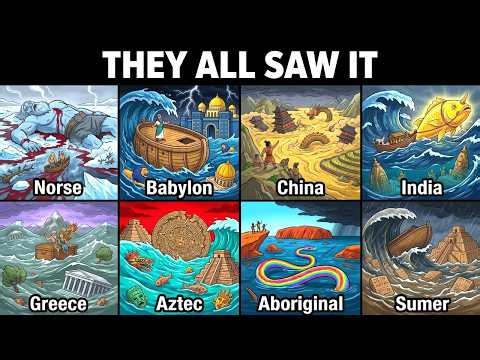 10 Ancient Civilizations That Recorded the Great Flood