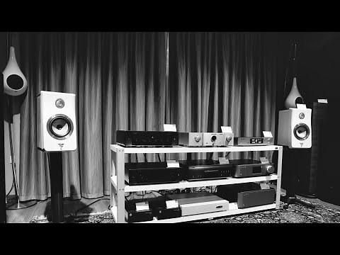 Focal Kanta N1 Powered by Marantz Model 30 [Audiophile Record 4k UHD]