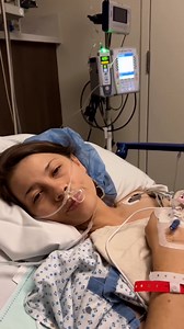 The 26-year-old had to undergo emergency surgery after her appendix ruptured. 😱 | News.com.au