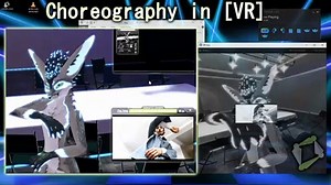 VR dance moves w/ video Choreography and .mp3 Mood Music ❤️ full body motion capture system [FREE] ❤