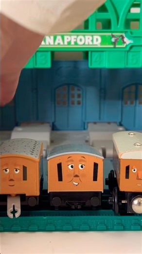 Unboxing Thomas and friends #thomasandfriends