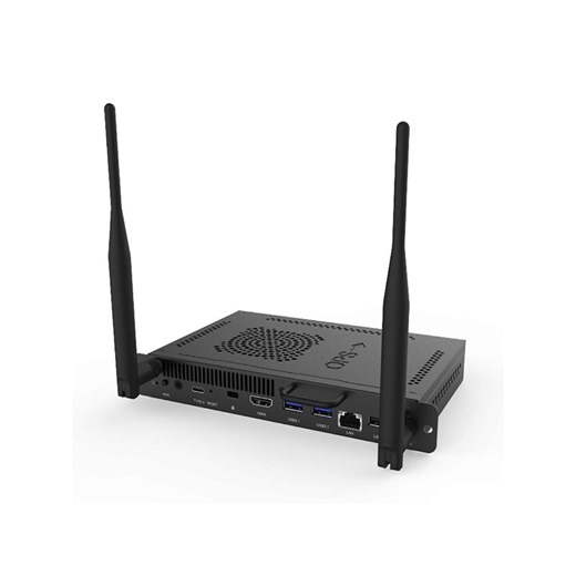 Computador Mini  PC Integrado Dahua OPS i7‑11370H 8GB 256GB