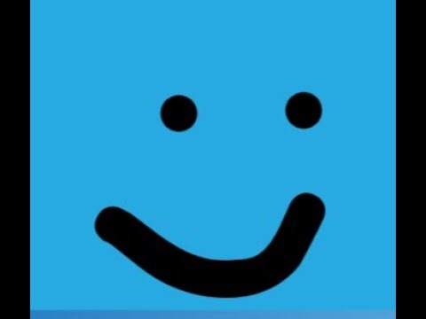 4 minutes and 40 seconds of a blue dancing block i made in scratch